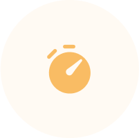 Icône timing
