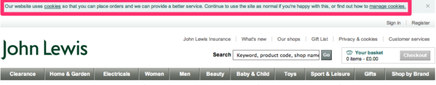 john lewis